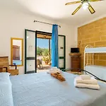 Domus Mea Salento Arazzo Blu