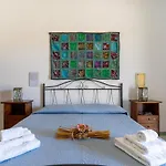 Domus Mea Salento Arazzo Blu Ugento