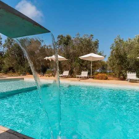 Lejlighed Domus Mea Salento Arazzo Blu