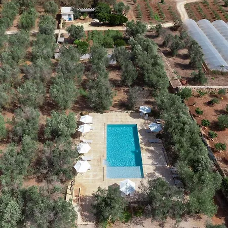 Lejlighed Domus Mea Salento Arazzo Blu *