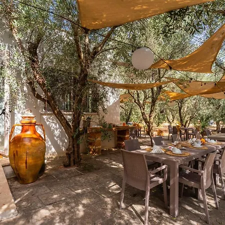 Domus Mea Salento Arazzo Blu Lejlighed Ugento