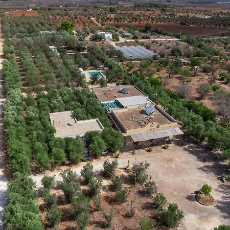 Lejlighed Domus Mea Salento Arazzo Blu