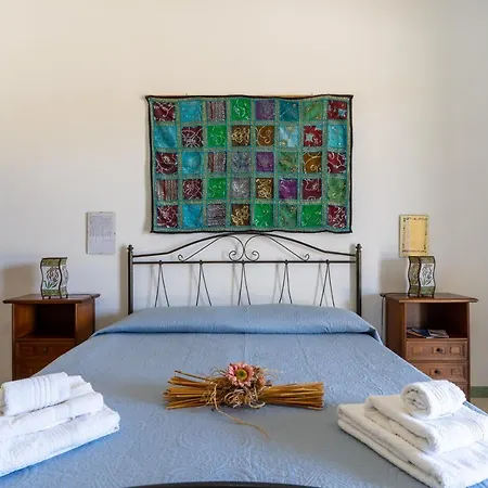 Domus Mea Salento Arazzo Blu Ugento