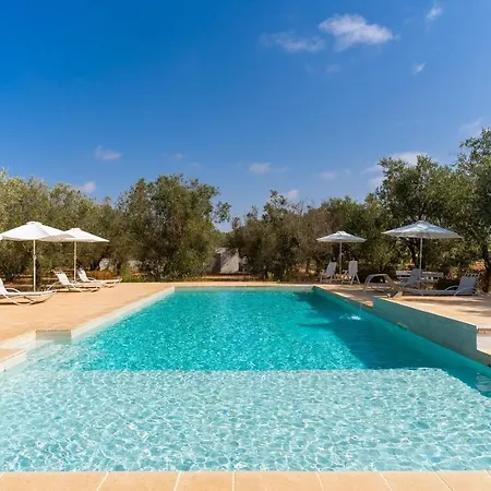 Lejlighed Domus Mea Salento Arazzo Blu