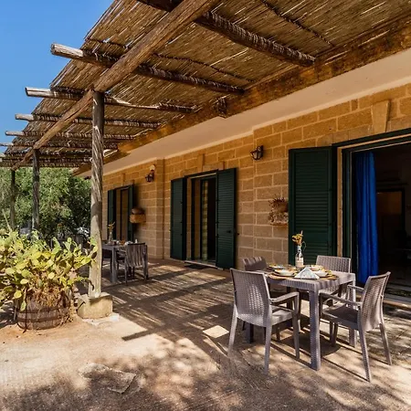 Domus Mea Salento Arazzo Blu