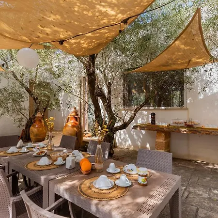 Domus Mea Salento Arazzo Blu Appartamento