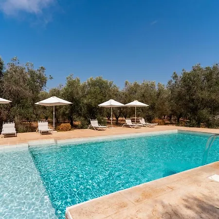 Domus Mea Salento Arazzo Blu Lejlighed *