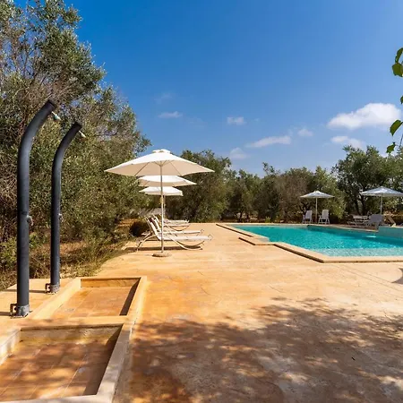 Domus Mea Salento Arazzo Blu Lejlighed