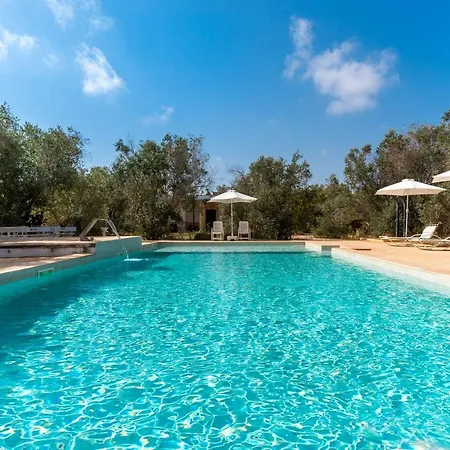 Lejlighed Domus Mea Salento Arazzo Blu