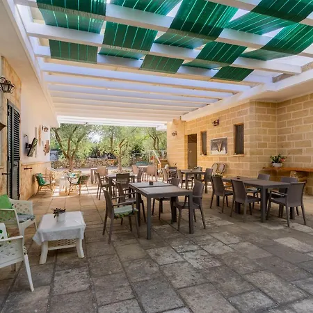 Domus Mea Salento Arazzo Blu *