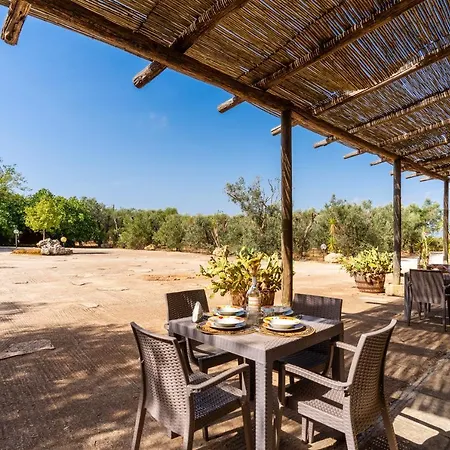 Lejlighed Domus Mea Salento Arazzo Blu