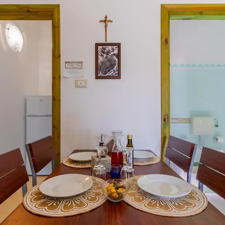 Lejlighed Domus Mea Salento Arazzo Blu