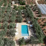 דירה Domus Mea Salento Arazzo Blu *