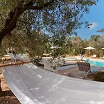 Domus Mea Salento Arazzo Blu *