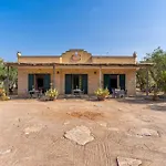 Domus Mea Salento Arazzo Blu אוג'נטו