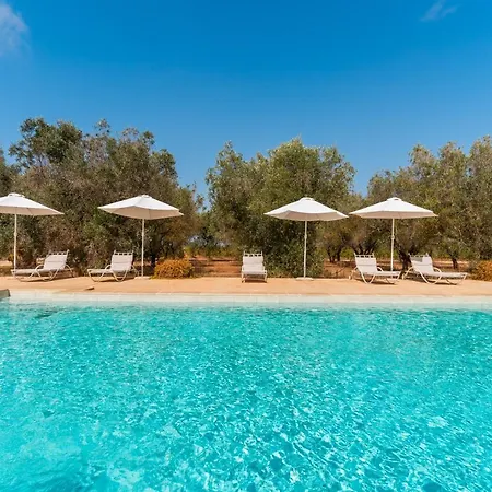 Lejlighed Domus Mea Salento Arazzo Blu *