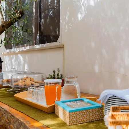 Domus Mea Salento Arazzo Blu Ugento