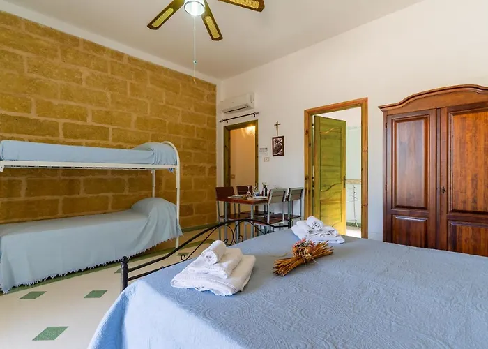 Domus Mea Salento Arazzo Blu